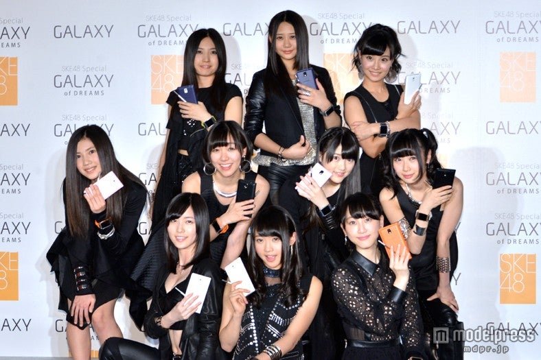 SKE48、新ユニットを結成