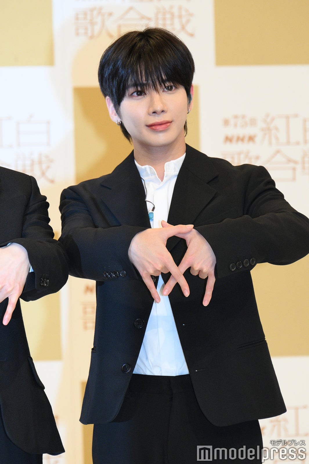 TOMORROW X TOGETHER（C）モデルプレス