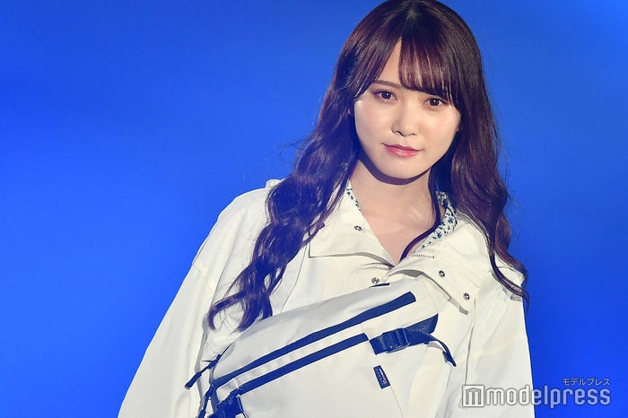 けやき坂46加藤史帆 笑顔と強い眼差し ギャップで観客撃ち抜く Tgc Shizuoka 19 モデルプレス