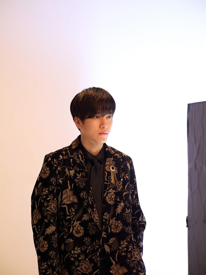 松島庄汰/モデルプレス独占カット(提供写真)