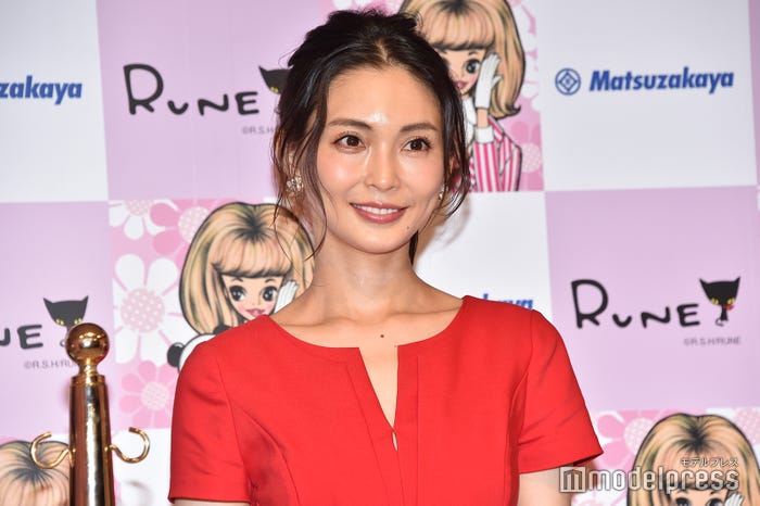 押切もえ(C)モデルプレス