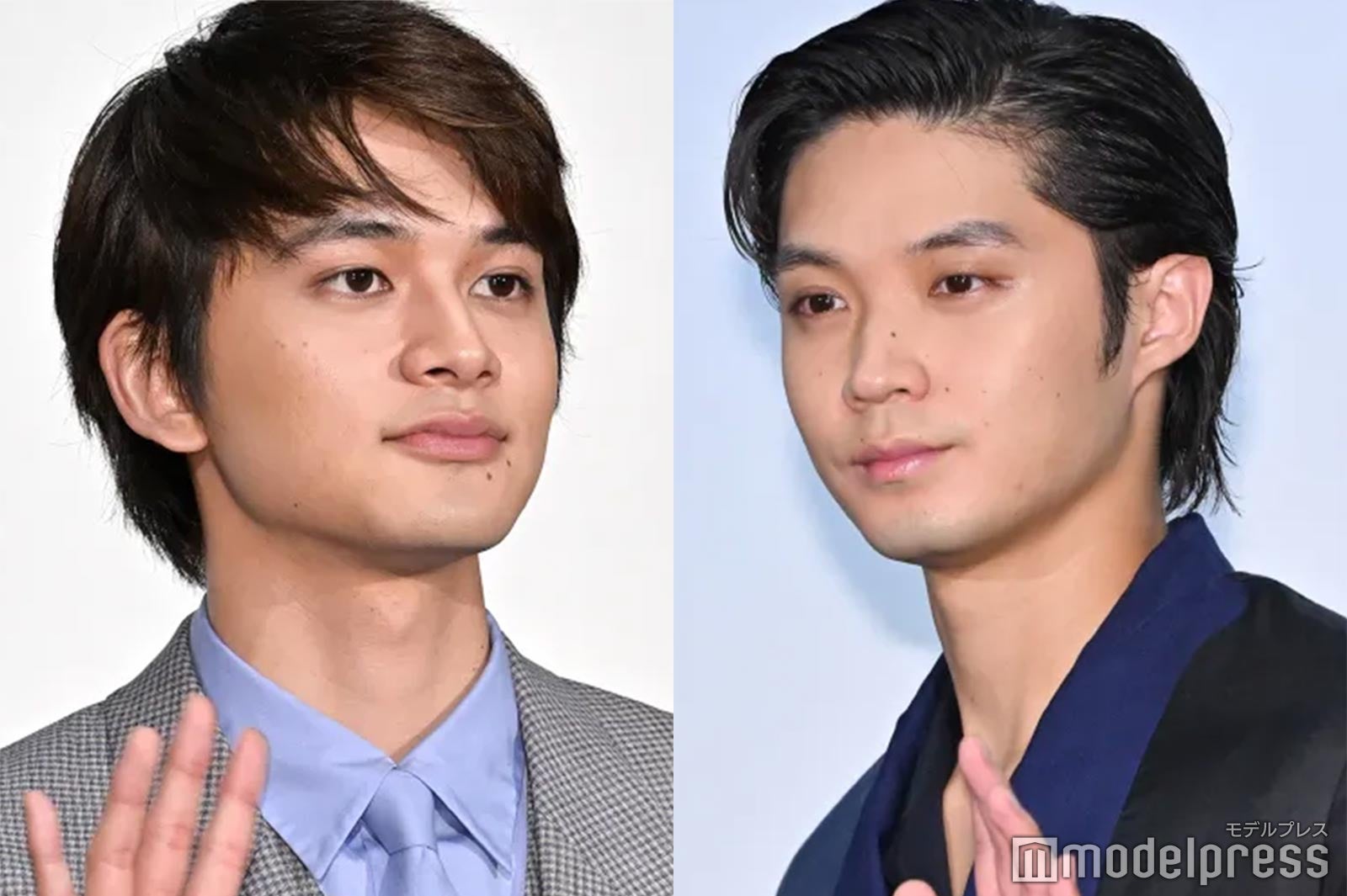 北村匠海、磯村勇斗の“ラベンダー系男子”宣言に共感 互いの好きなところ明かす