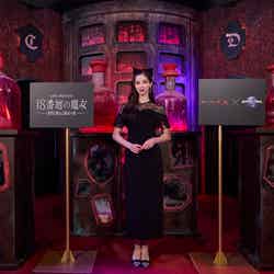 中条あやみ/画像提供:ユニバーサル・スタジオ・ジャパン