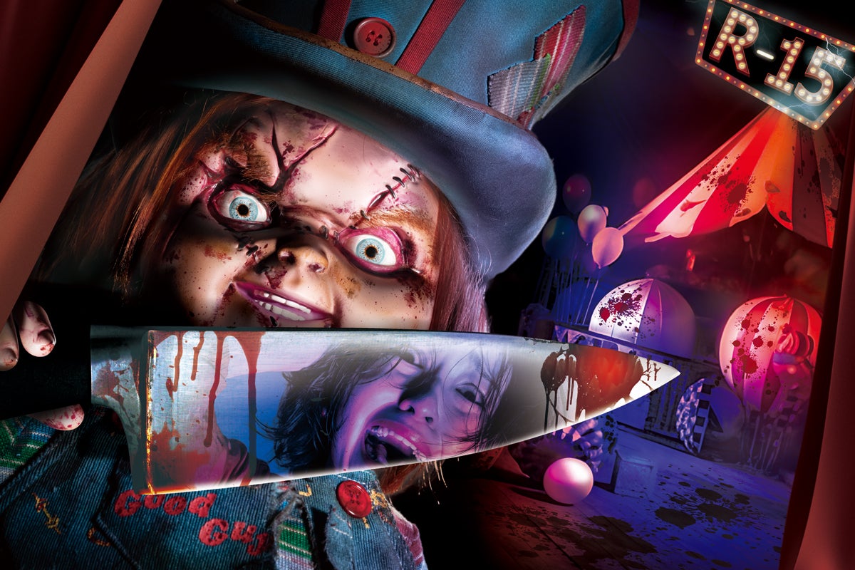 画像提供：ユニバーサル・スタジオ・ジャパン