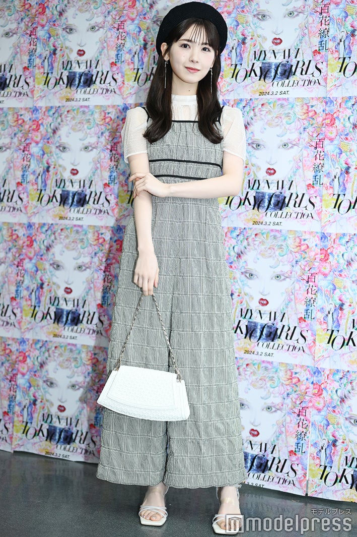 筒井あやめ（C）モデルプレス