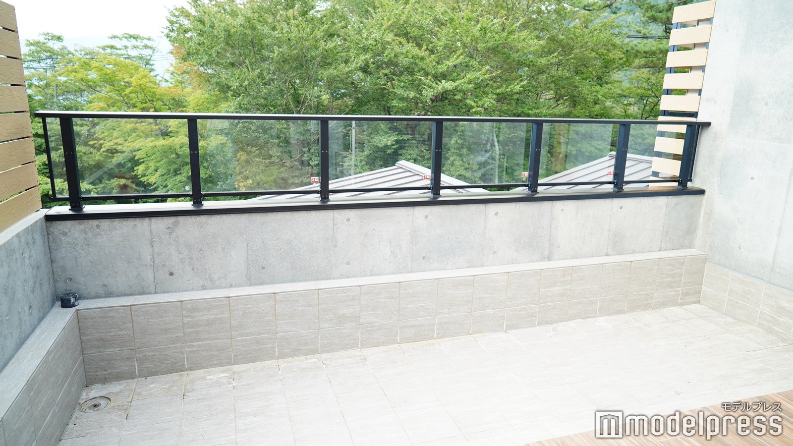 モリトソラ箱根（C）モデルプレス