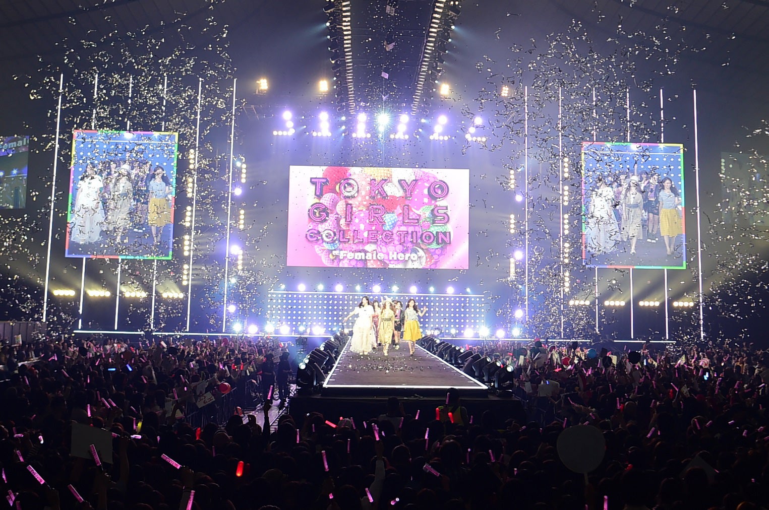 「東京ガールズコレクション」が広島に上陸　中四国地方で初開催＜出演モデル発表＞