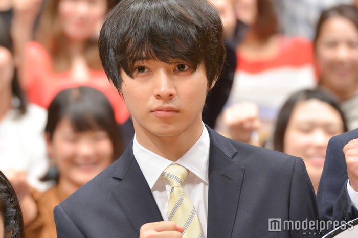 山崎賢人(C)モデルプレス