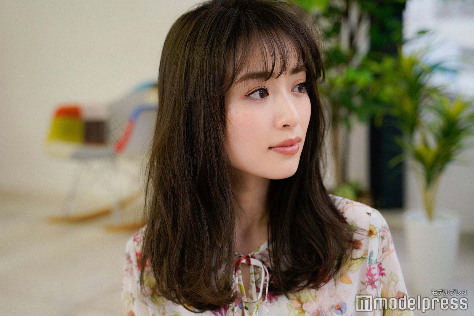 泉里香（C）モデルプレス