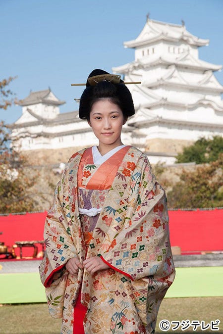渡辺麻友(画像提供:フジテレビ)