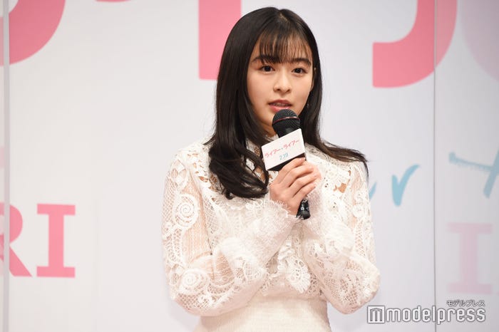 森七菜(C)モデルプレス