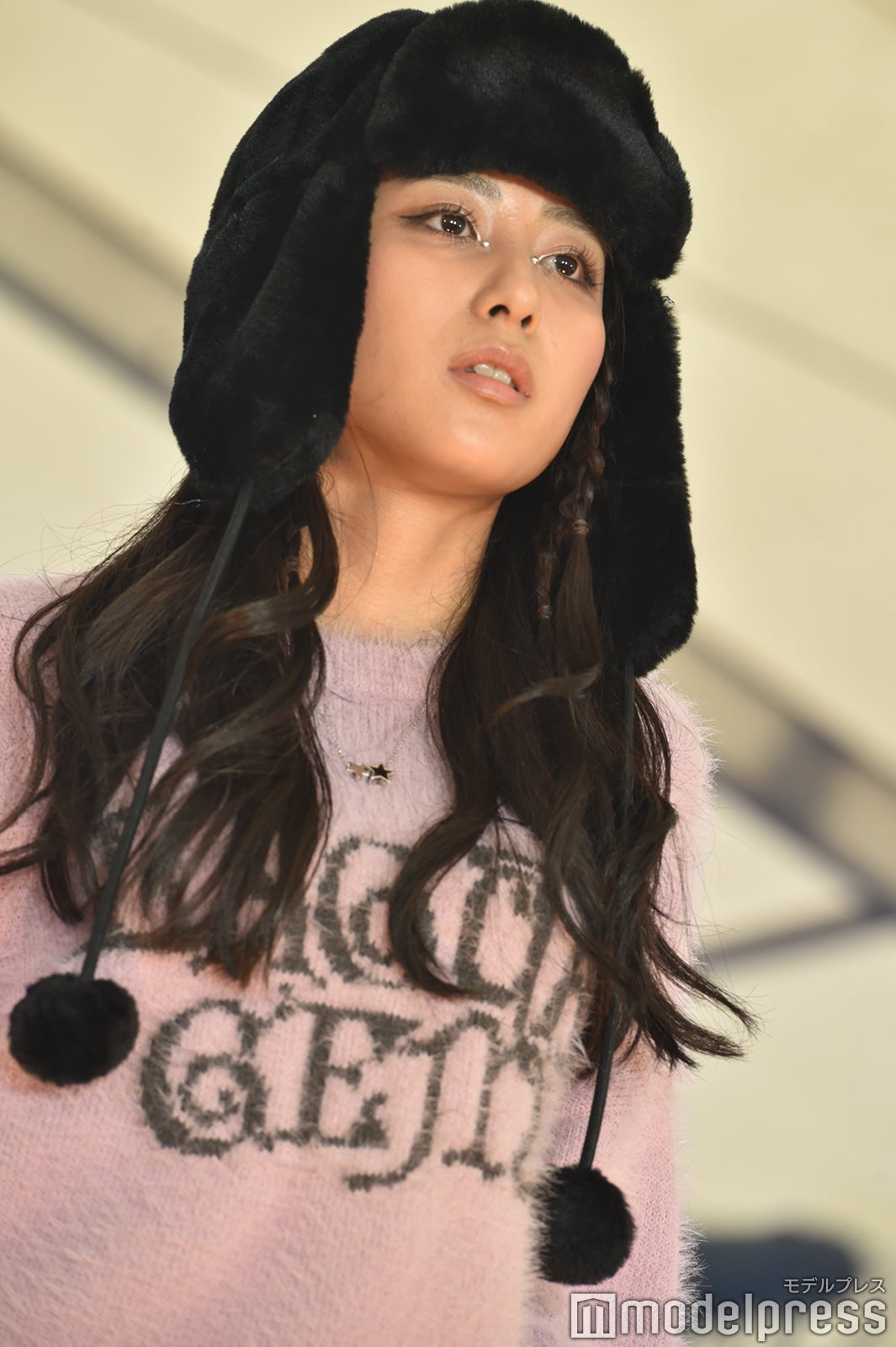 山口るあ（C）モデルプレス