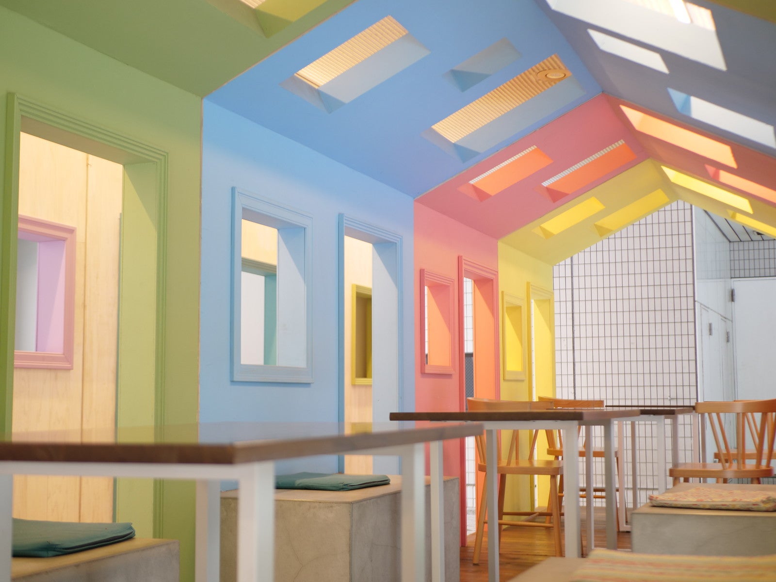 クレープとエスプレッソとジェラートと／提供画像