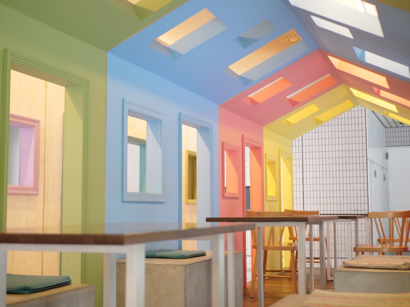 クレープとエスプレッソとジェラートと/提供画像