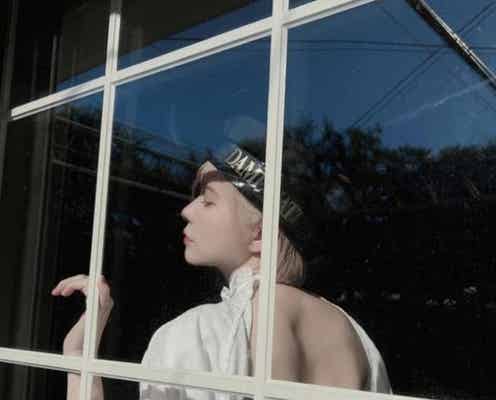 益若つばさ、美背中披露「天使みたい」「ラインが美しすぎ」と絶賛の声