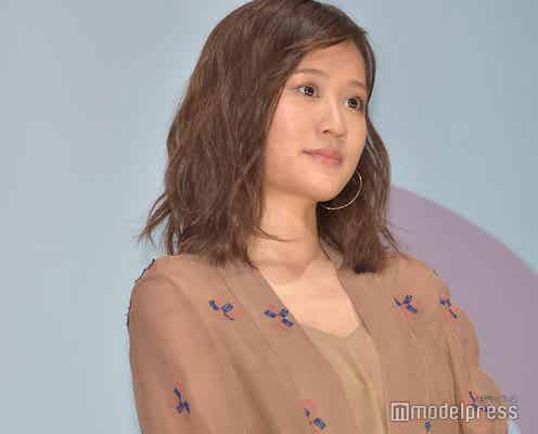 新婚&第1子妊娠の前田敦子が思う“幸せな瞬間”「大切な人と…」<食べる女>