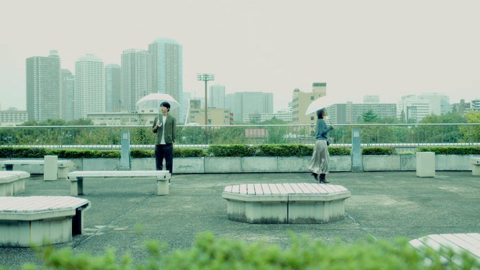 鈴木仁、広瀬アリス(提供写真)