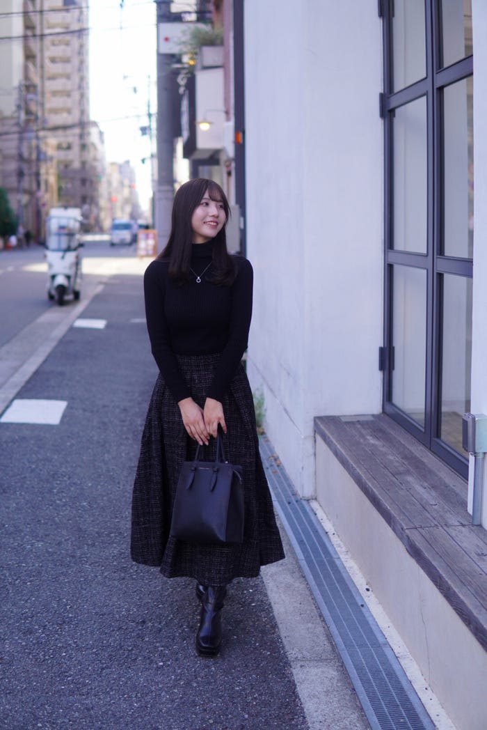 川野ほのかさん(提供写真)