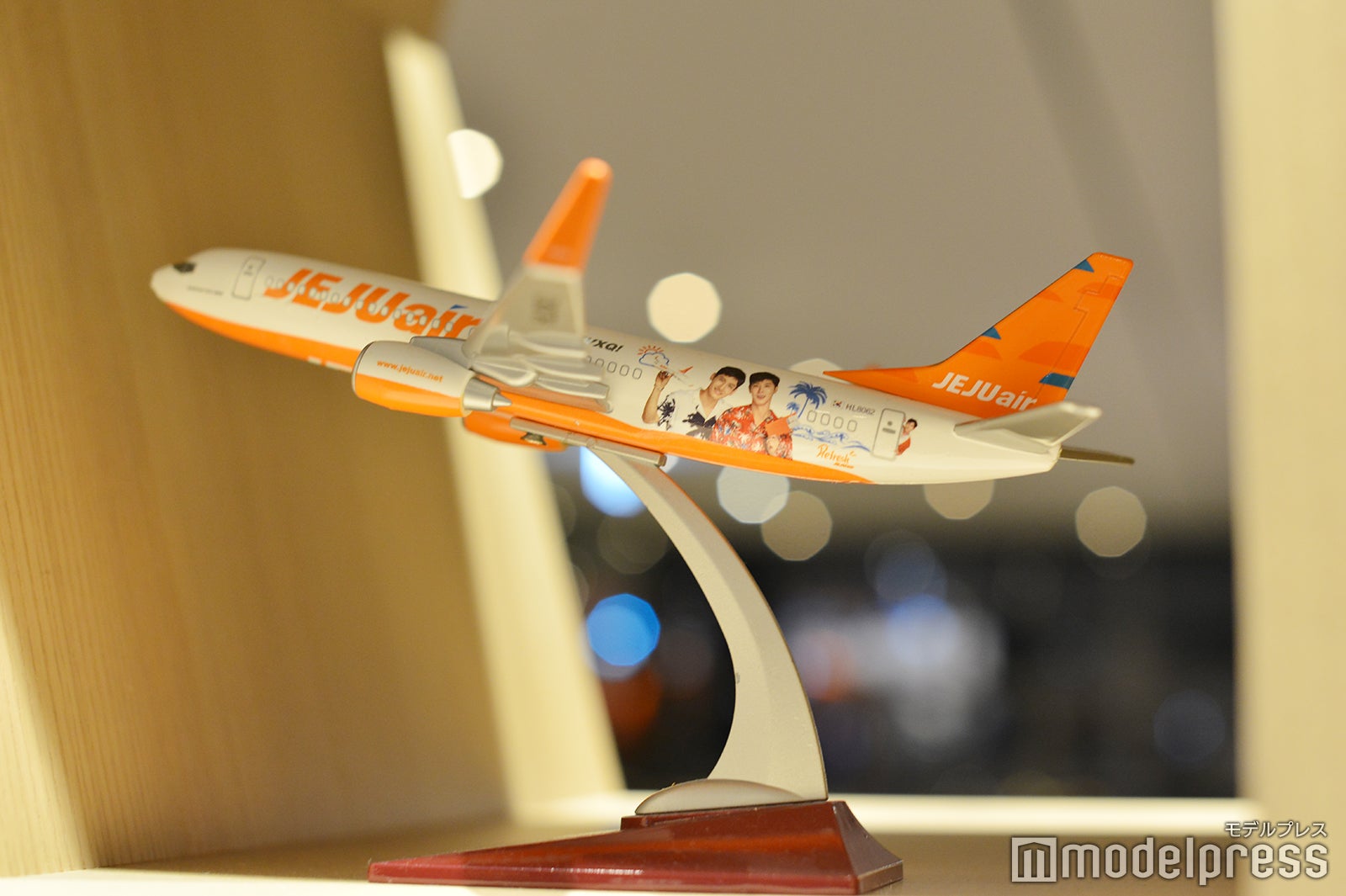 コラボレーショングッズ（C）モデルプレス