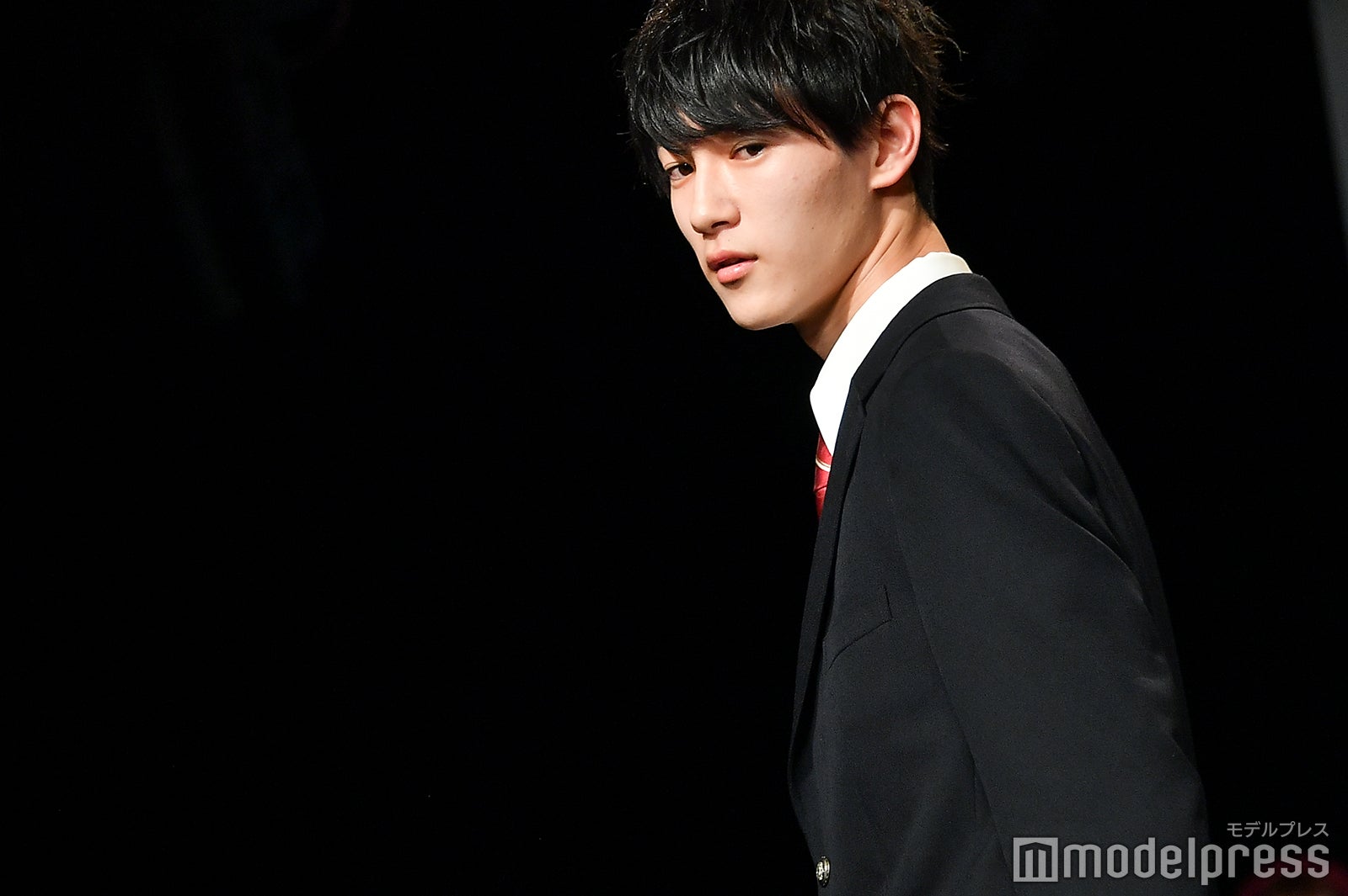 「第6回日本制服アワード」男子グランプリ・高橋璃央さん（C）モデルプレス