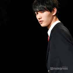 「第6回日本制服アワード」男子グランプリ・高橋璃央さん（C）モデルプレス
