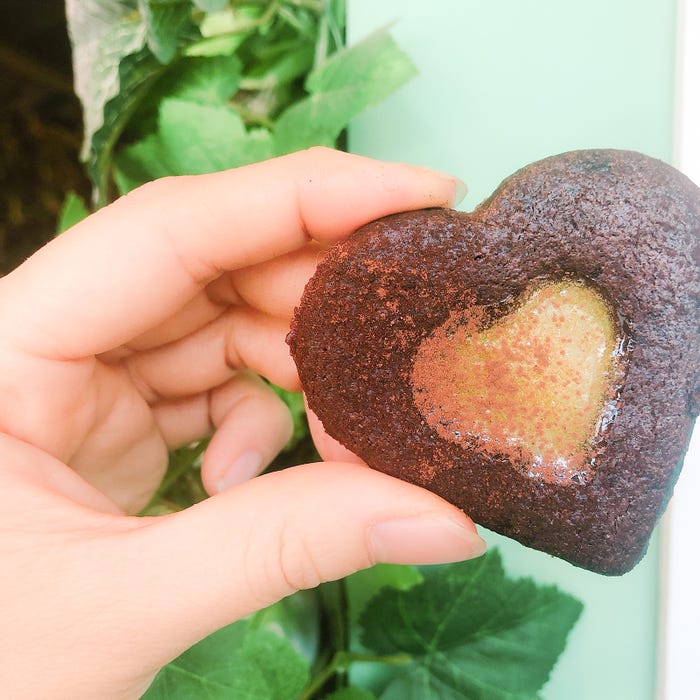 ステンドグラスクッキー/画像提供:柏原歩