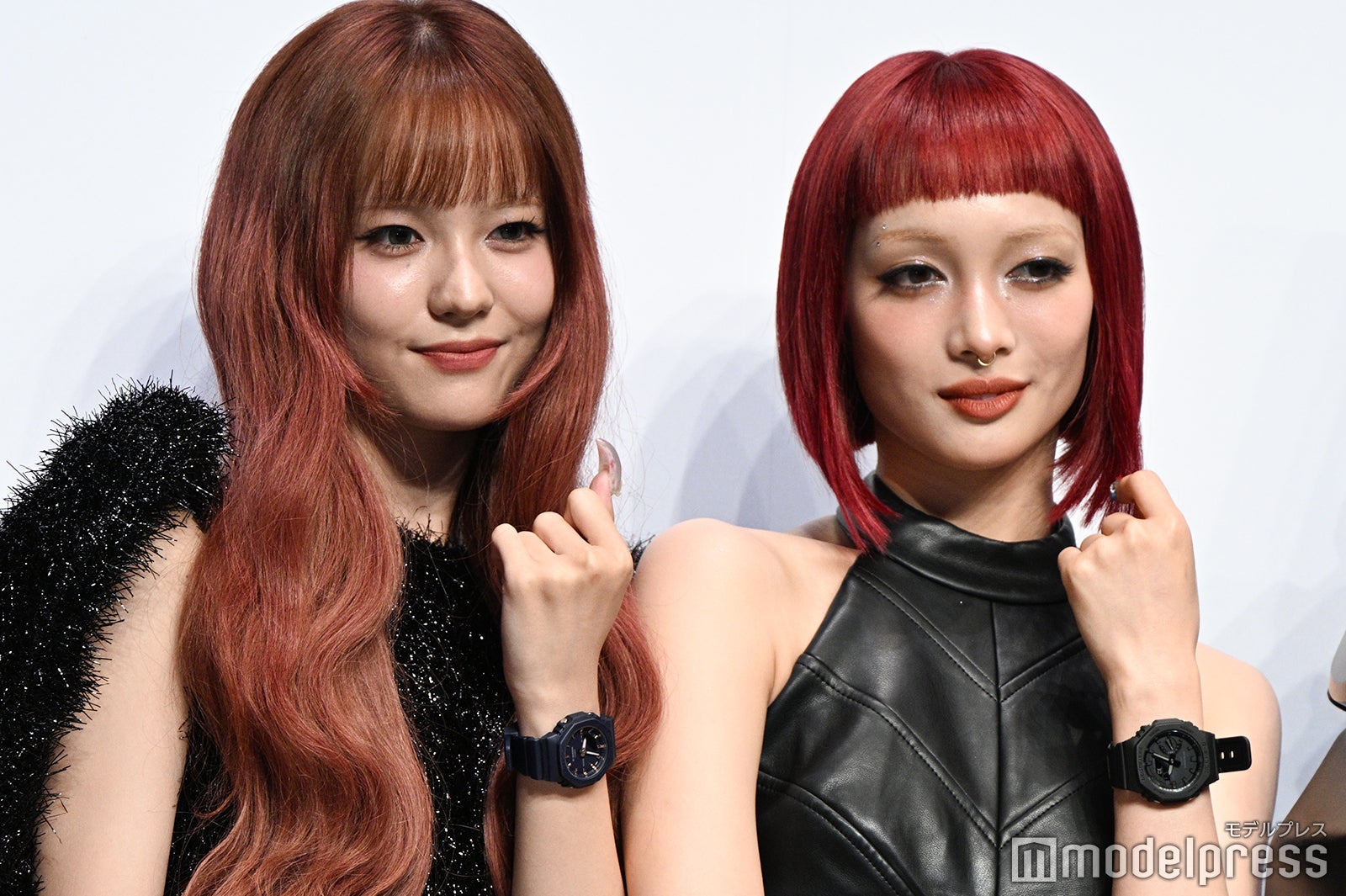 JURIA、JURIN（C）モデルプレス