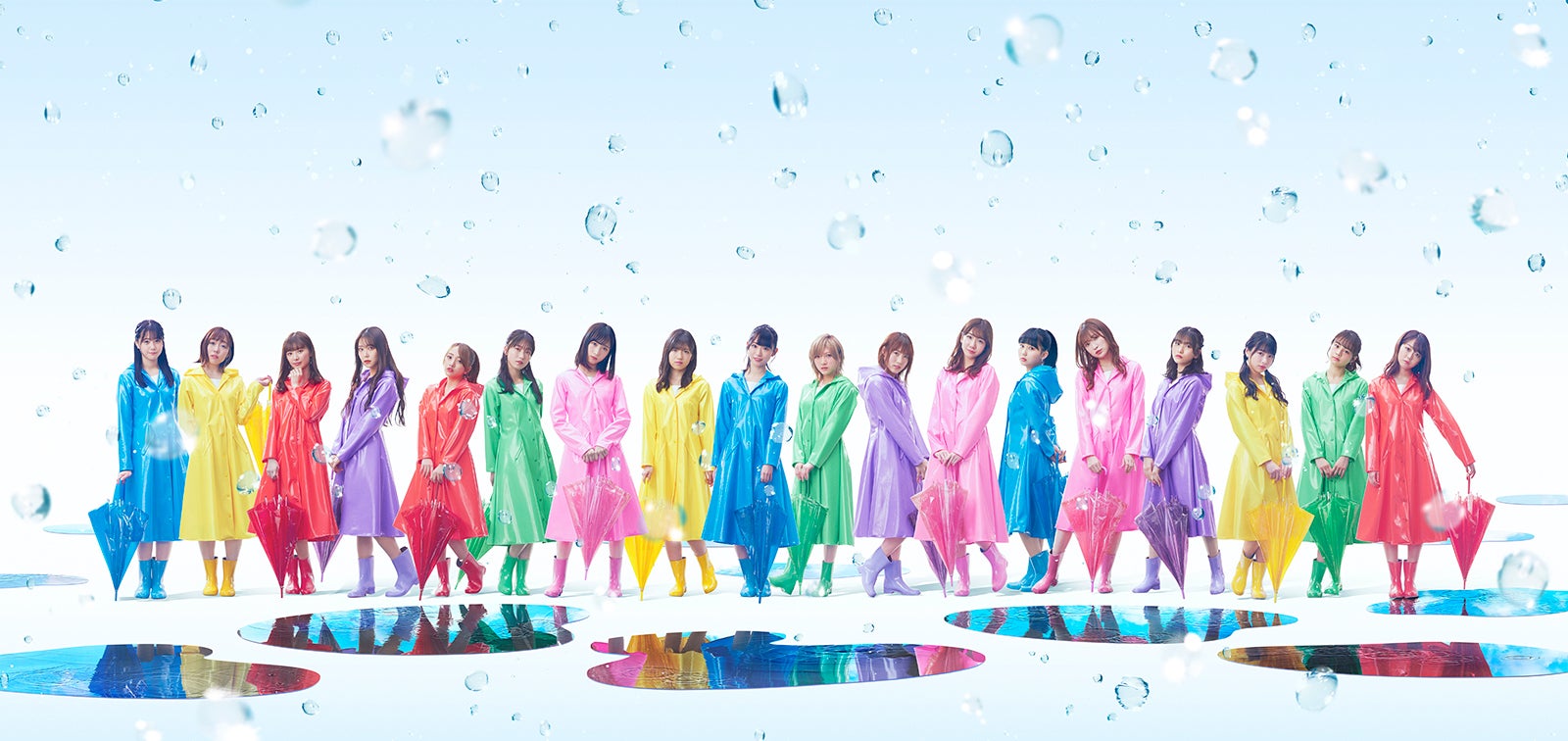AKB48 （C）You Be, Cool!／KING RECORDS