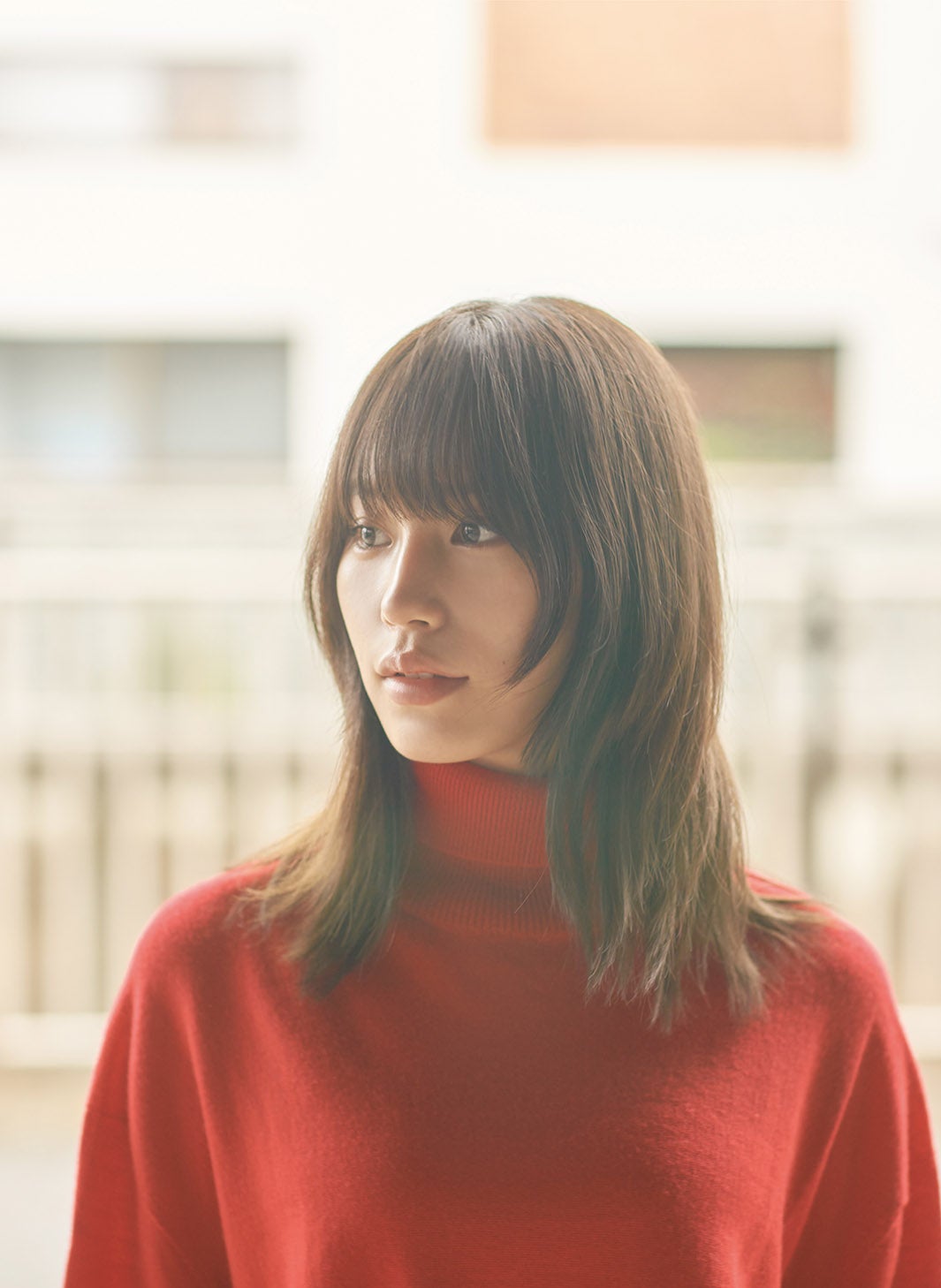 南沙良（C）新津保建秀