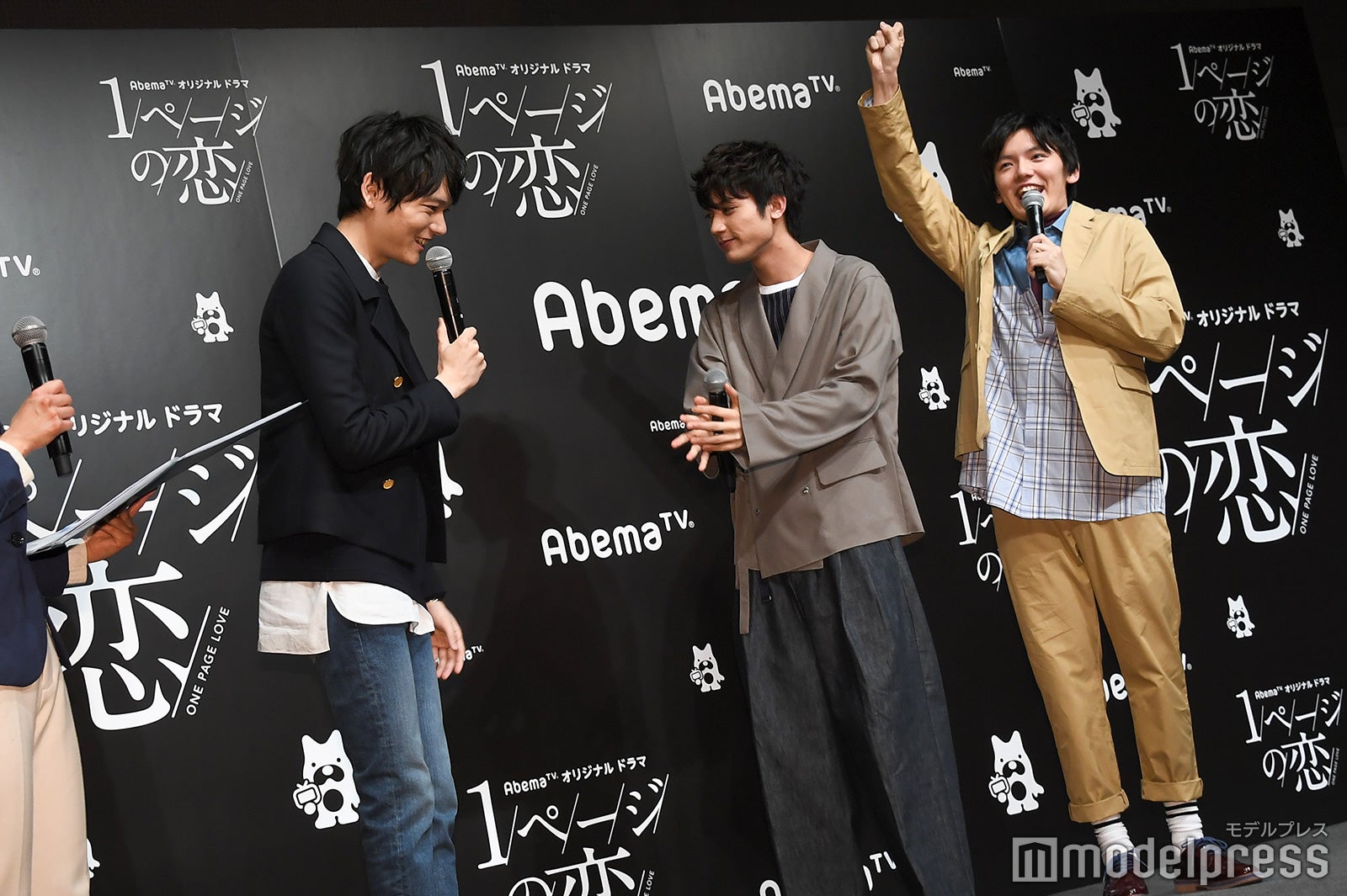 濱田龍臣が勝利（C）モデルプレス