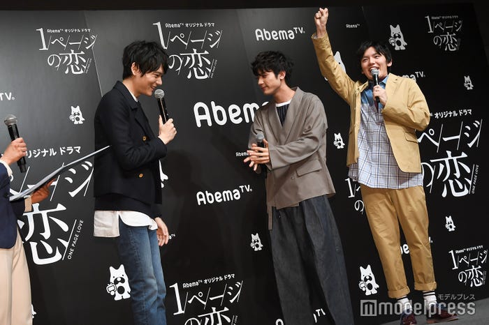 濱田龍臣が勝利(C)モデルプレス