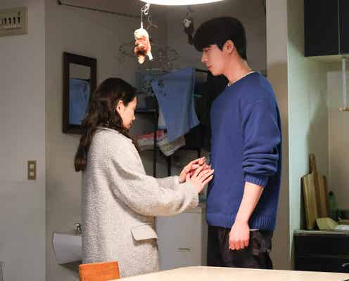 「Eye Love You」絵本の結末が明らかに 侑里(二階堂ふみ)&テオ(チェ・ジョンヒョプ)の衝撃ラストに「号泣」「最終回前に辛すぎる」の声