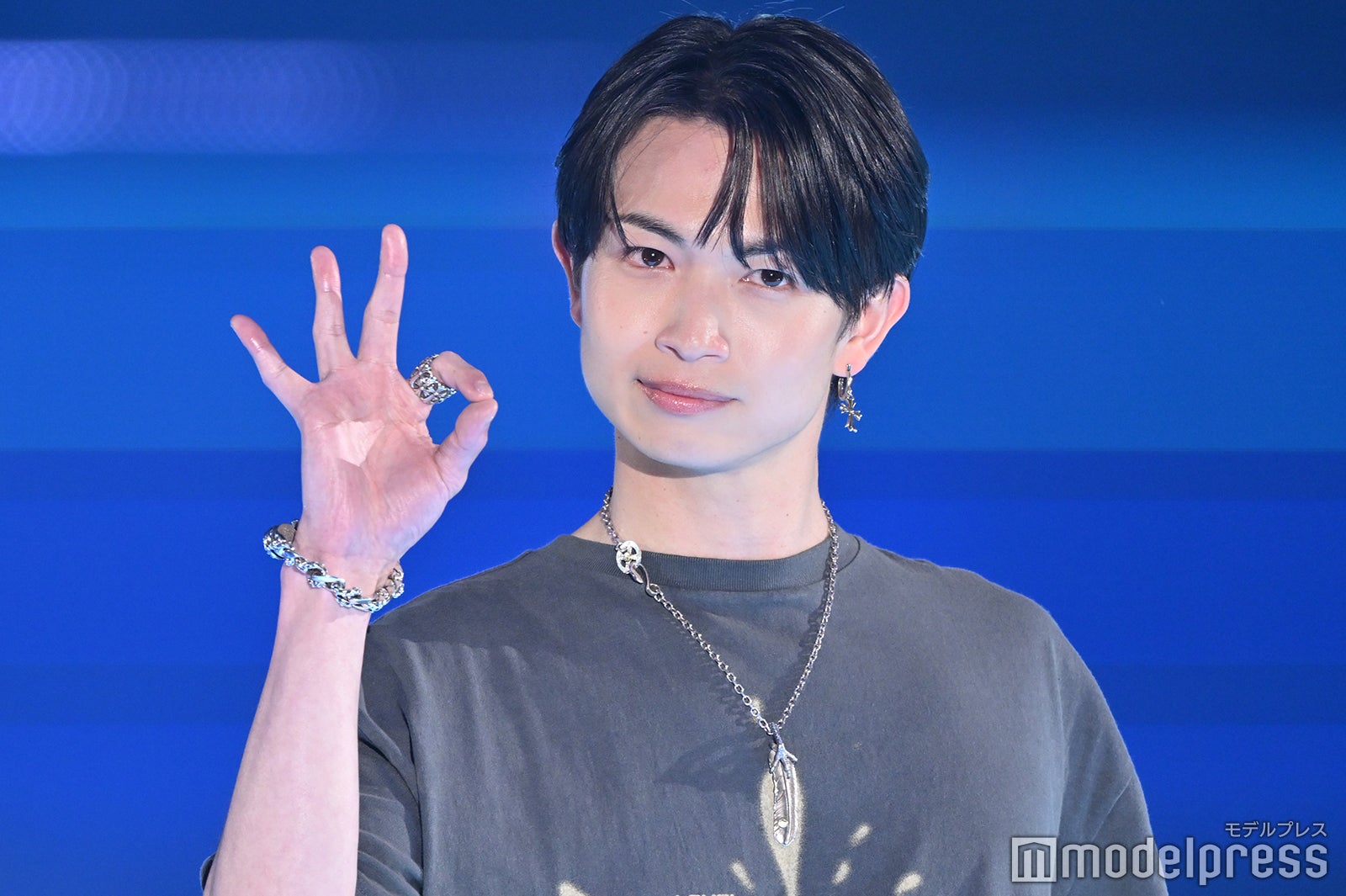 綱啓永（C）モデルプレス