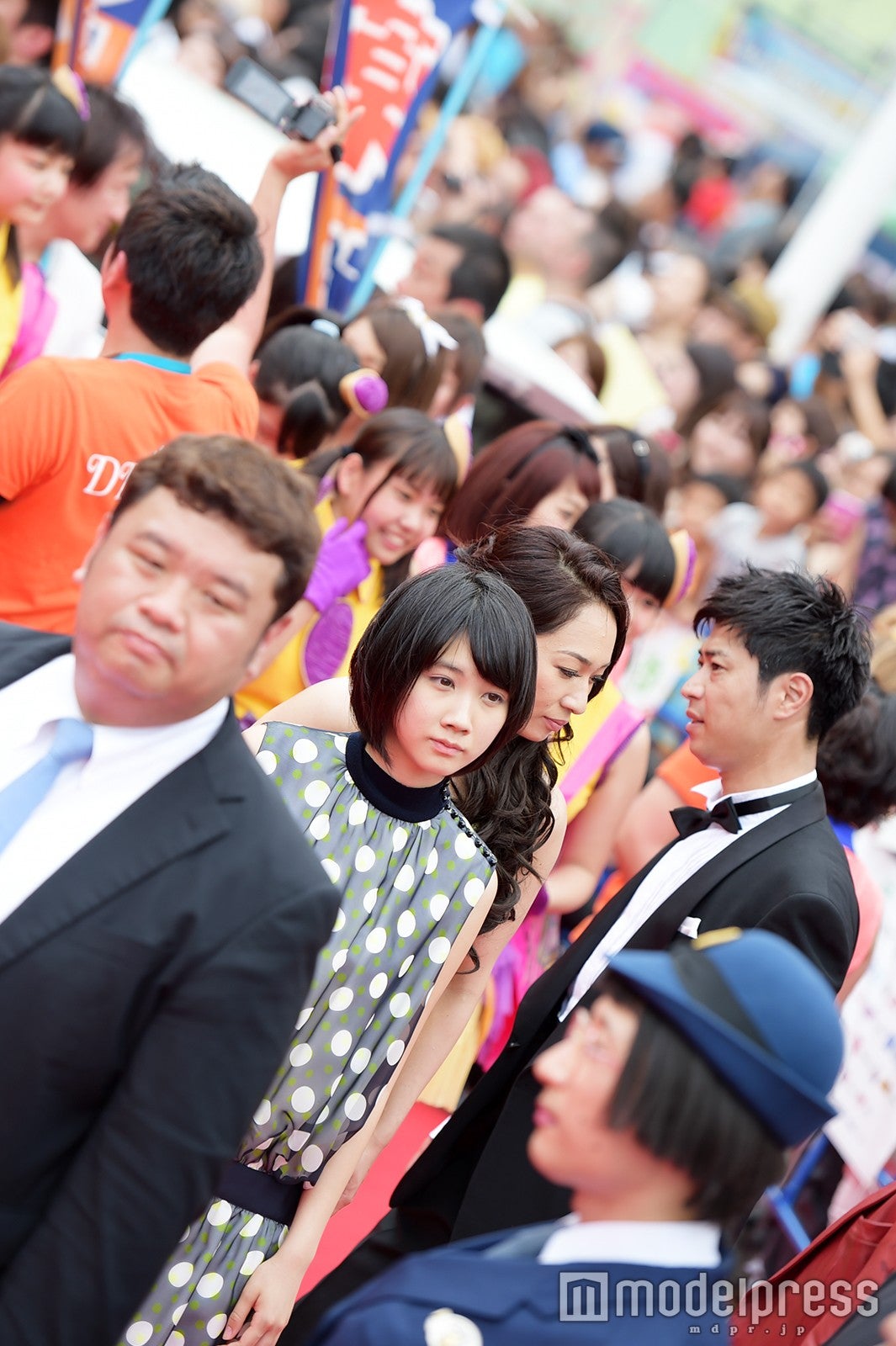 （C）モデルプレス