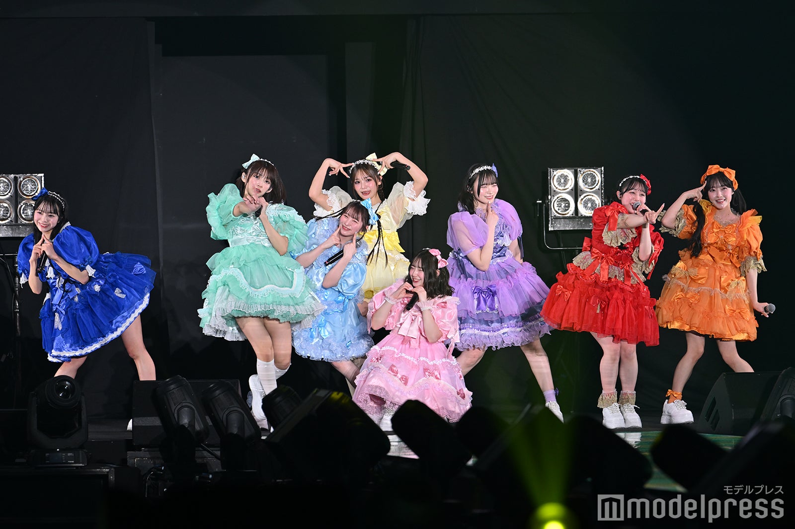 CUTIE STREET（C）モデルプレス