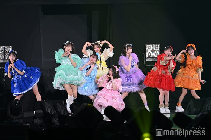 CUTIE STREET(C)モデルプレス