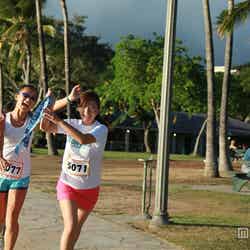 「ホノルル・レインボー駅伝」オフィシャルサポーターにスキマスイッチが就任 本人コメント到着