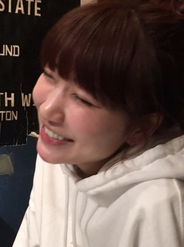 桃オフィシャルブログ（Ameba）より