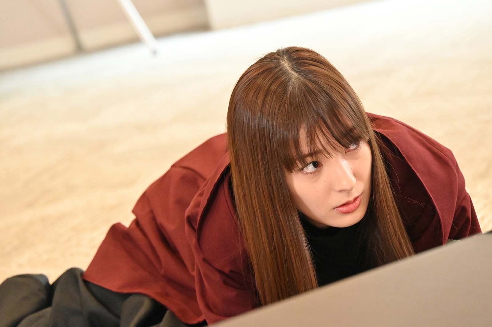 画像27/29) 「新空港占拠」“意味深”ラストが話題 青鬼（菊池風磨）の