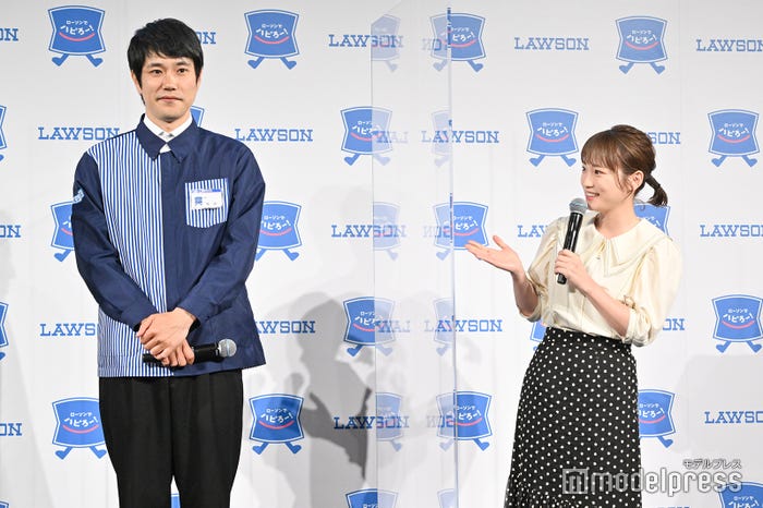 松山ケンイチ、川栄李奈(C)モデルプレス