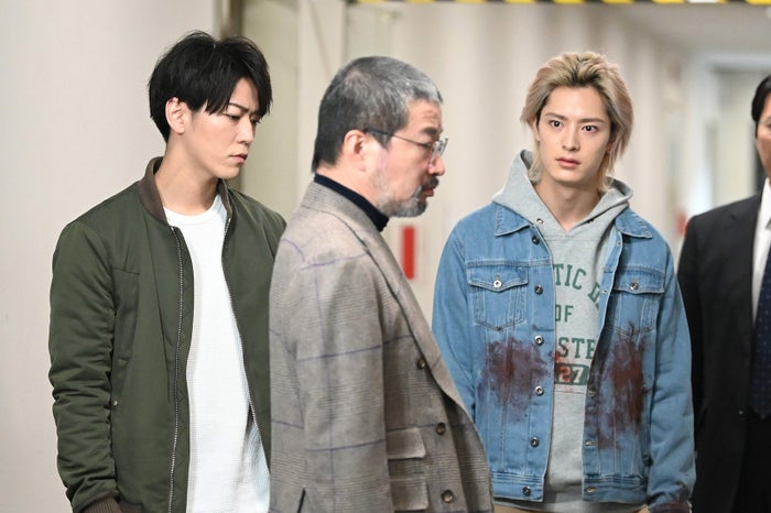 塩野瑛久 レッドアイズ 出演決定 亀梨和也への尊敬明かす 昔から一方的に好き モデルプレス