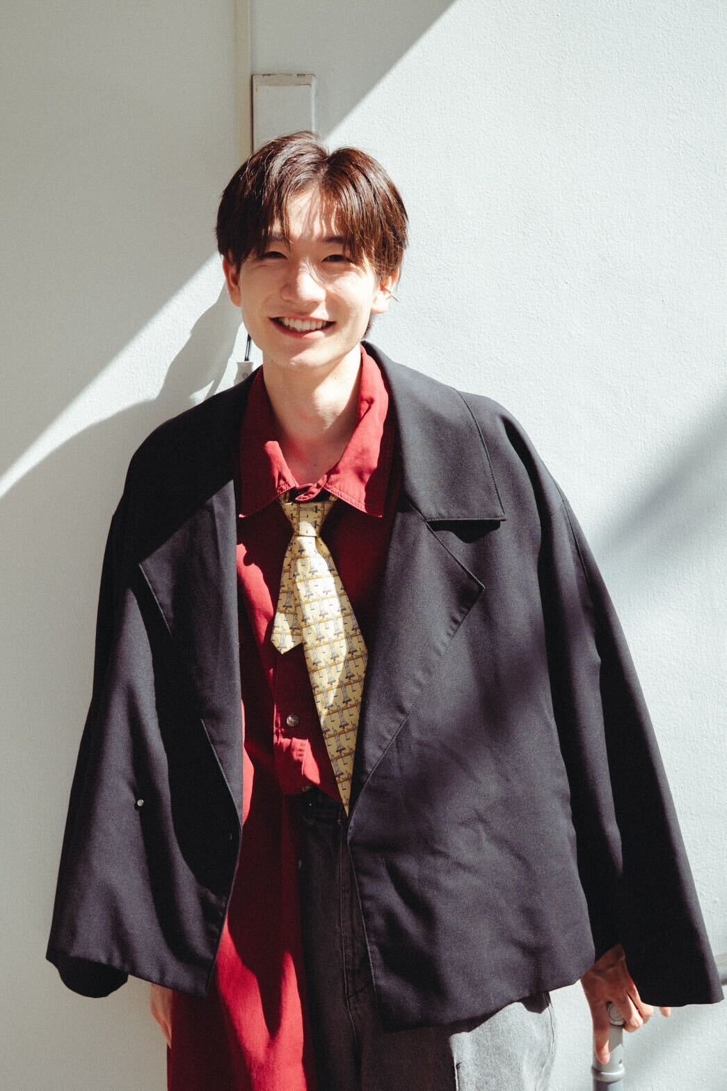 太田侑吾（提供写真）