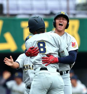 広島・新井監督の長男、亮規浩が進路を明かす「四国の独立リーグを目指して」
