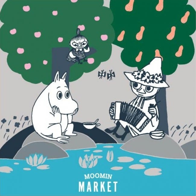 ムーミンマーケット（C）TOKYO-SKYTREE