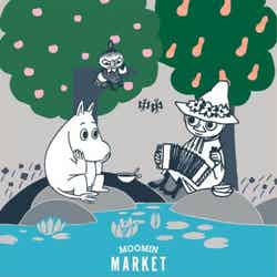 ムーミンマーケット(C)TOKYO-SKYTREE