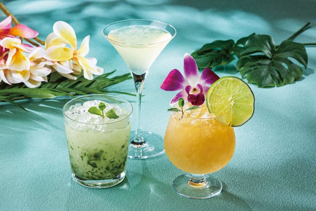 ハワイの名門ホテル「ハレクラニ」が大阪・桜ノ宮「帝国ホテル