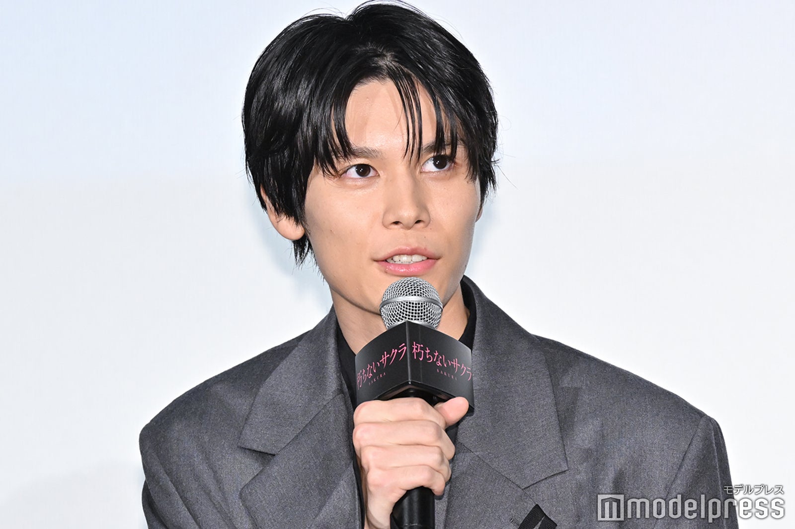 萩原利久（C）モデルプレス