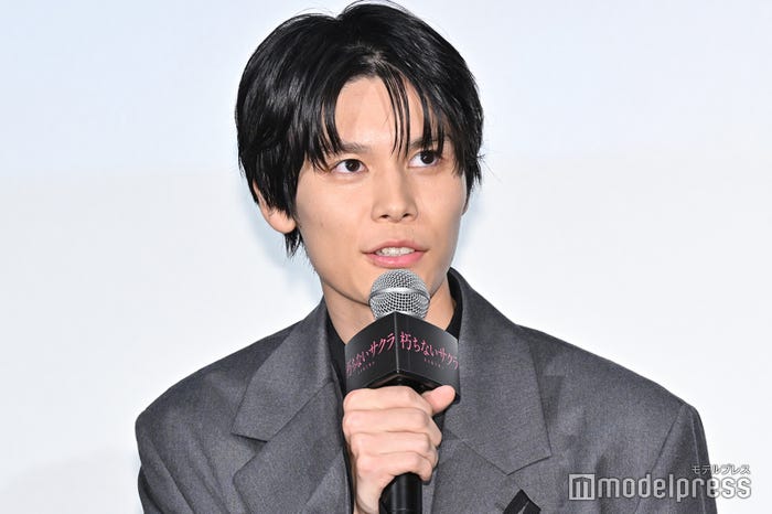 萩原利久(C)モデルプレス