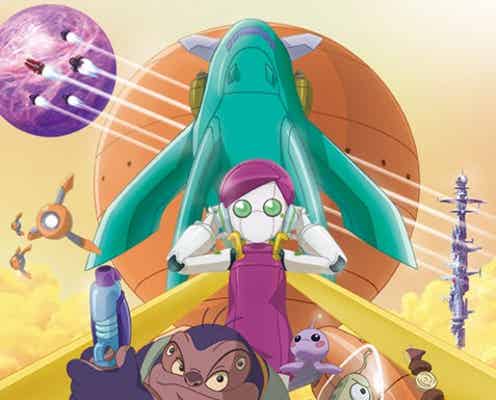 「スティッチ!」最新作、世界初公開決定 宇宙への旅立ちを描く