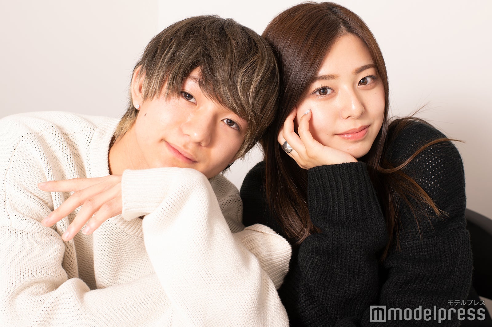 ＜「虹オオカミ」両想いペアインタビュー＞momoca＆YOSHIKI EZAKI、第一印象ではなかった2人が惹かれ合った理由 “オオカミ”に確信も